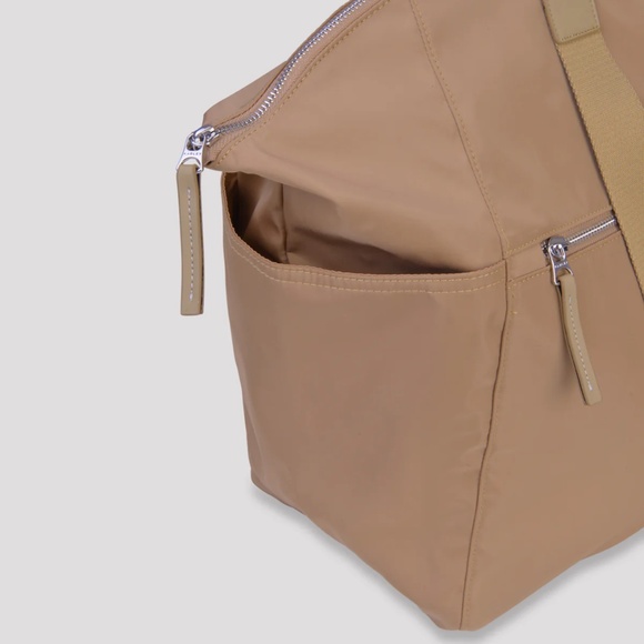 Varley Montlake Weekender Bag, Color, Sesame - Picture 4 of 10